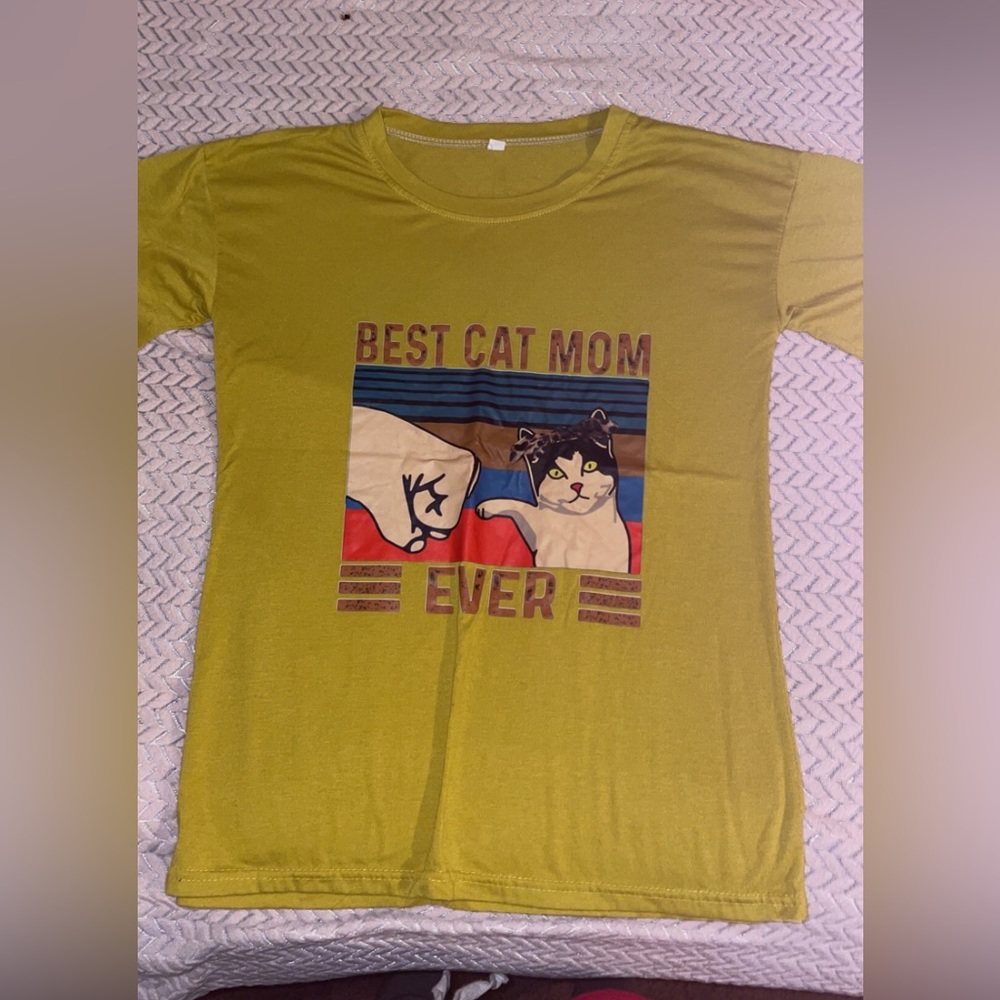 Cat Shirt